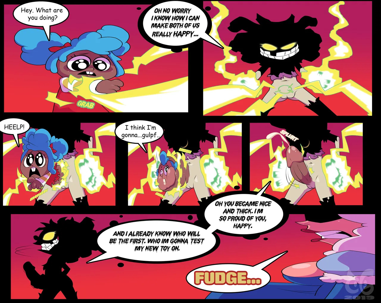 Artist - Toongrowner - Page 305