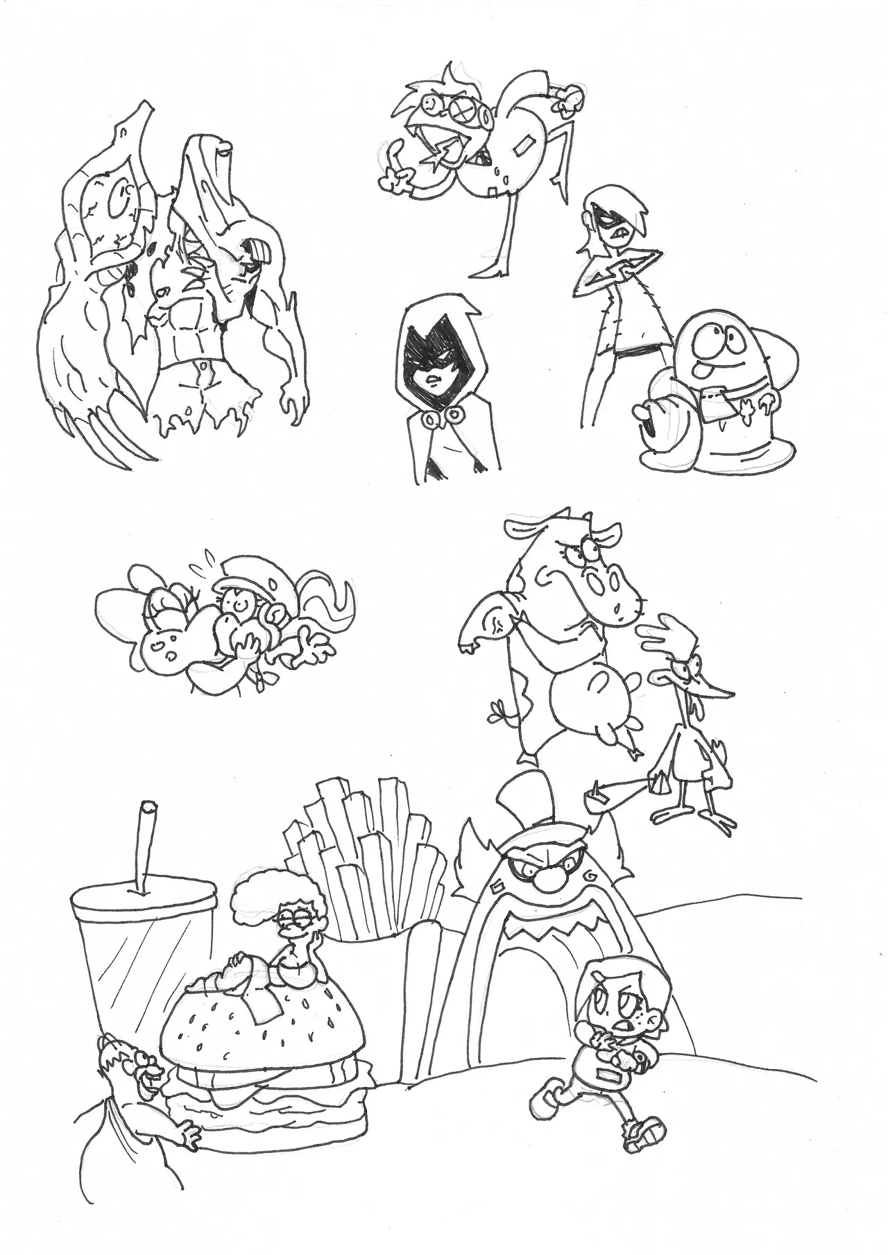 Artist - Toongrowner - Page 315
