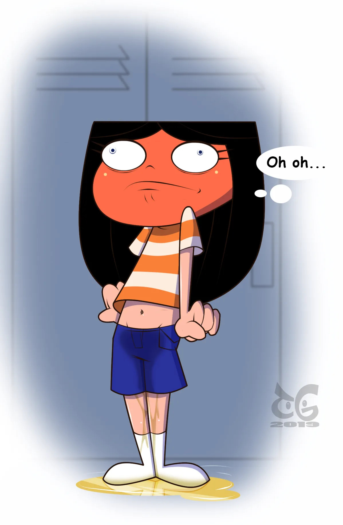 Artist - Toongrowner - Page 319