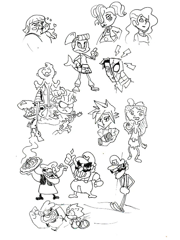 Artist - Toongrowner - Page 35