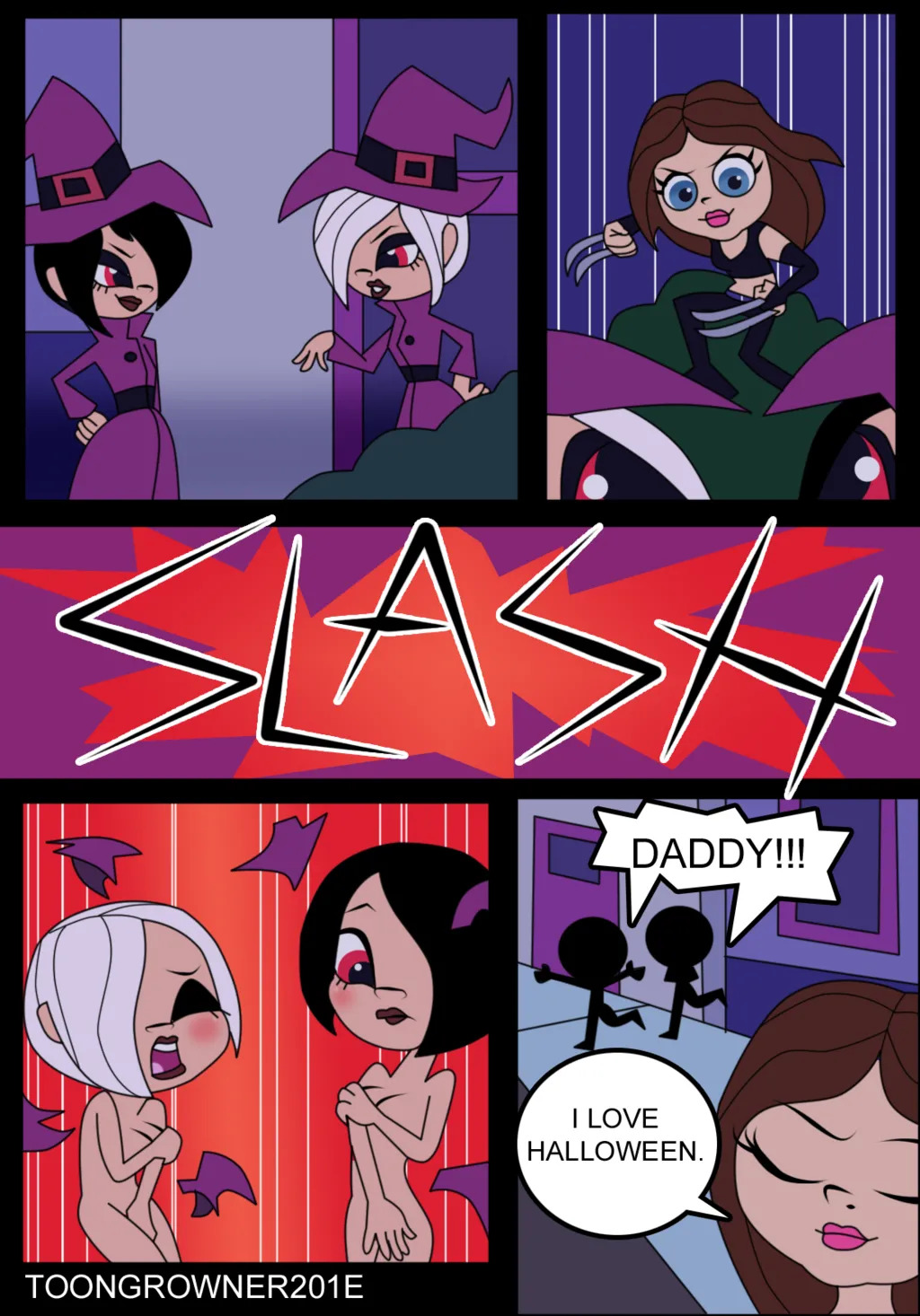 Artist - Toongrowner - Page 360