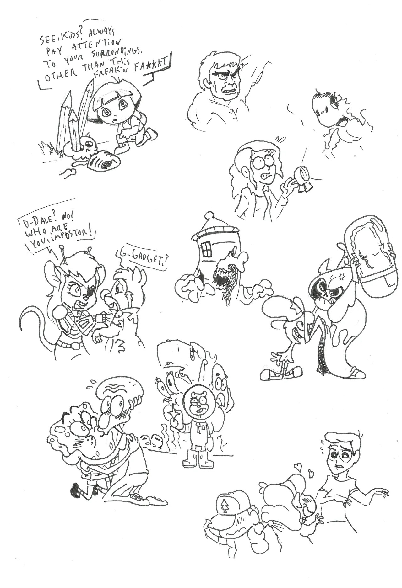Artist - Toongrowner - Page 38