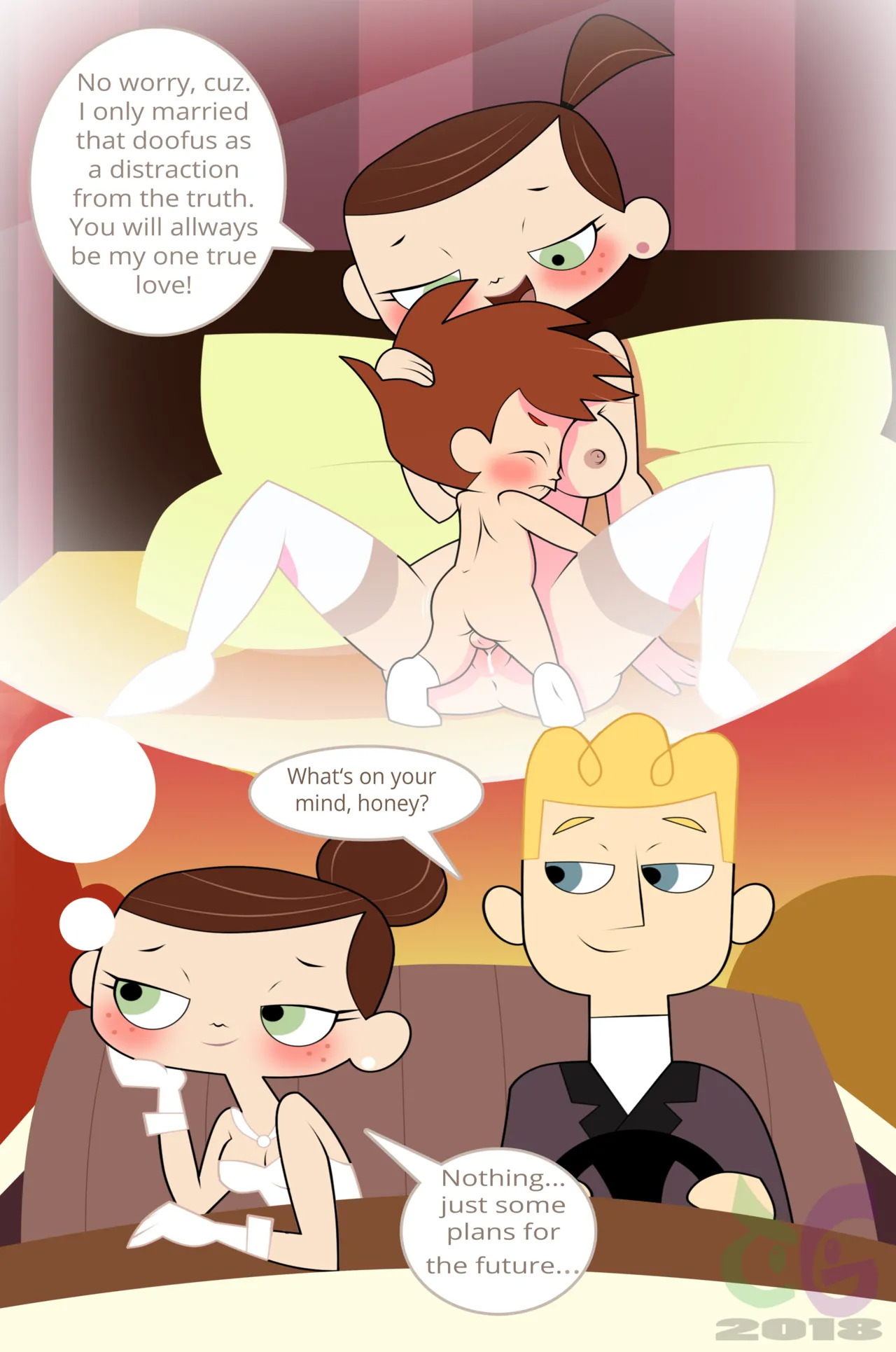 Artist - Toongrowner - Page 391