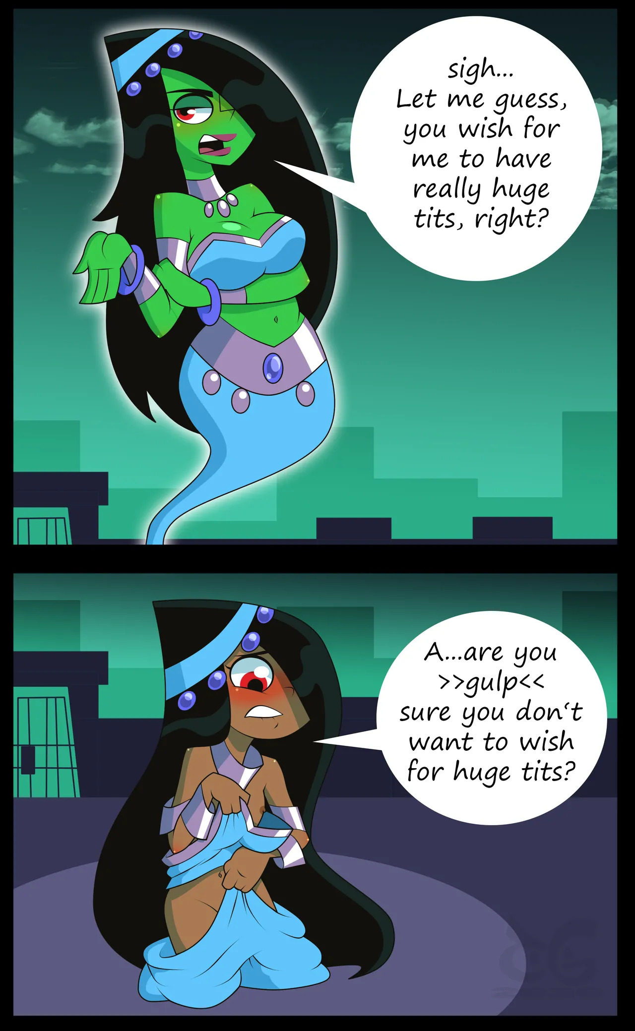 Artist - Toongrowner - Page 408