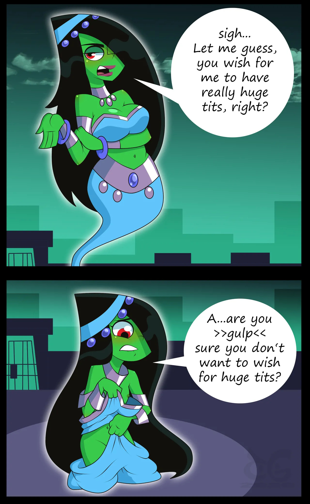 Artist - Toongrowner - Page 409