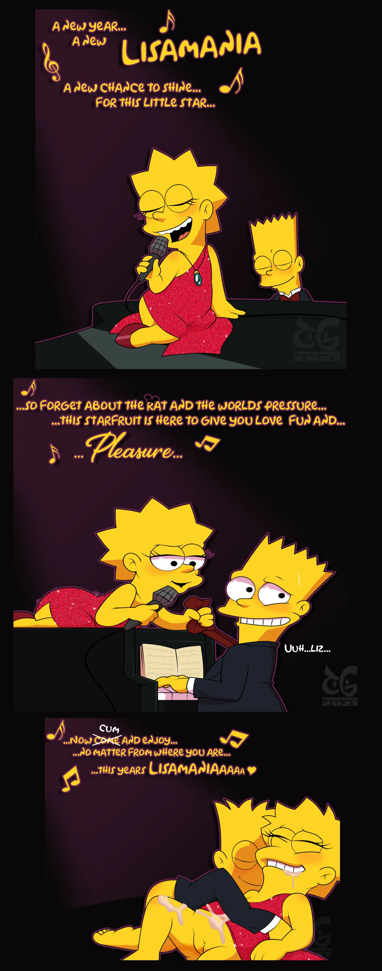 Artist - Toongrowner - Page 415