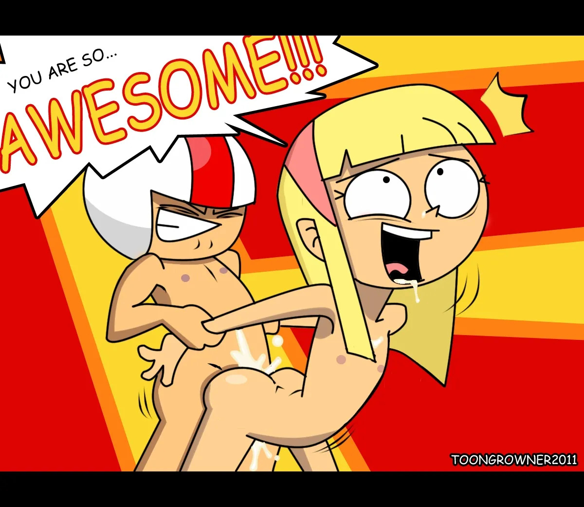 Artist - Toongrowner - Page 448