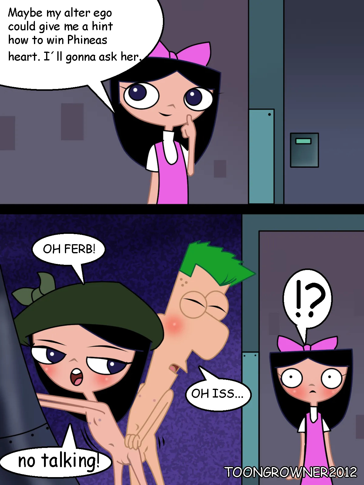 Artist - Toongrowner - Page 470