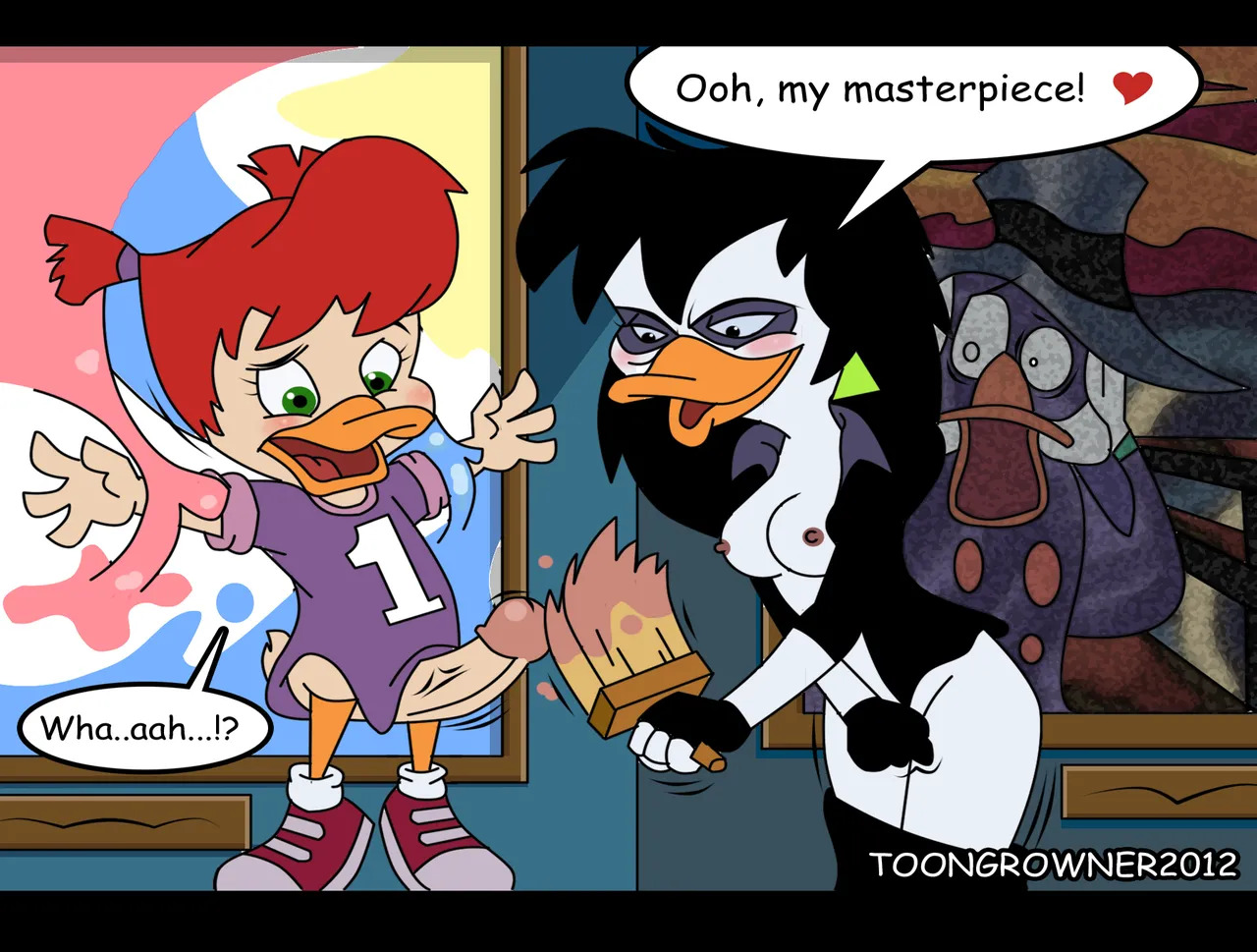 Artist - Toongrowner - Page 474