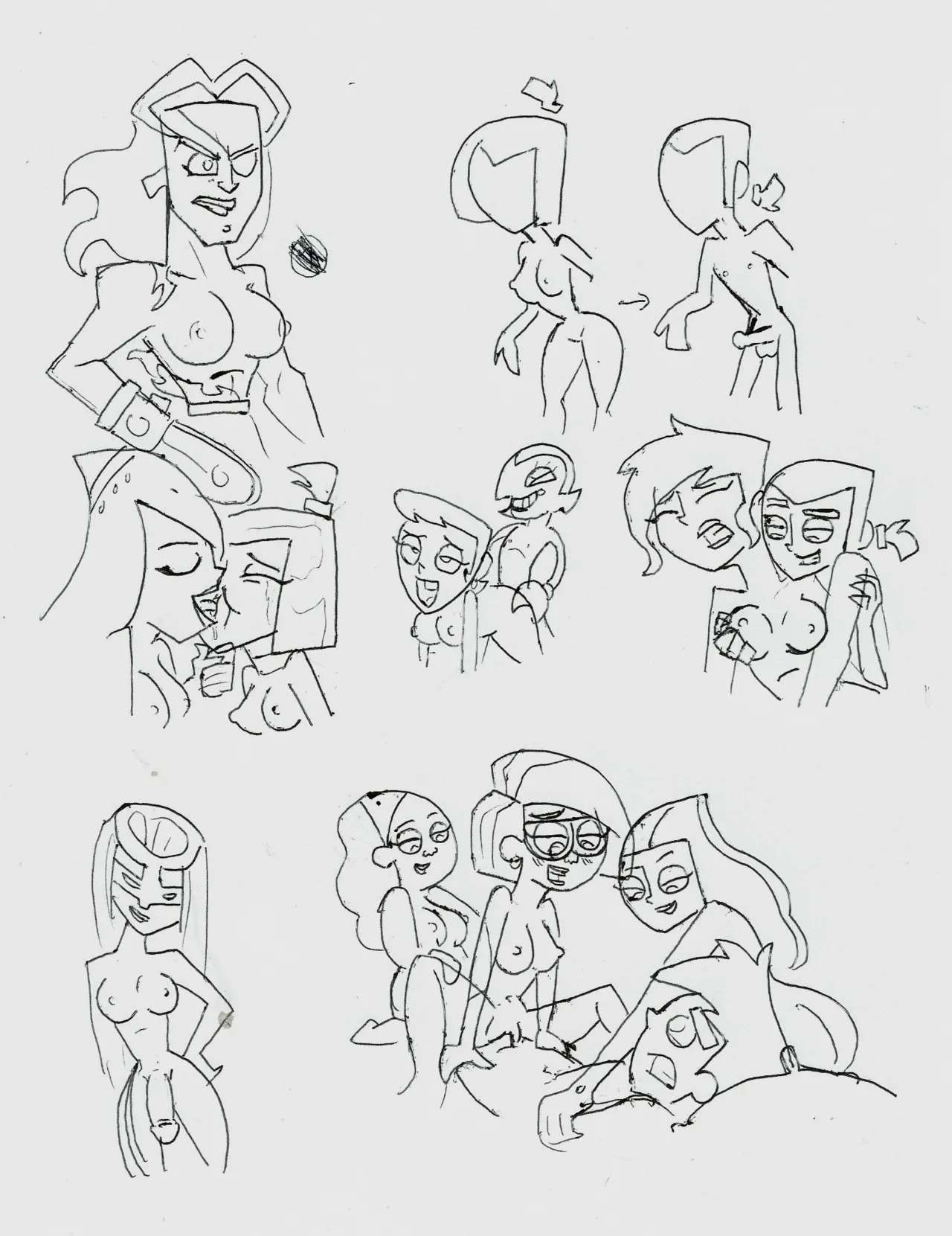 Artist - Toongrowner - Page 486