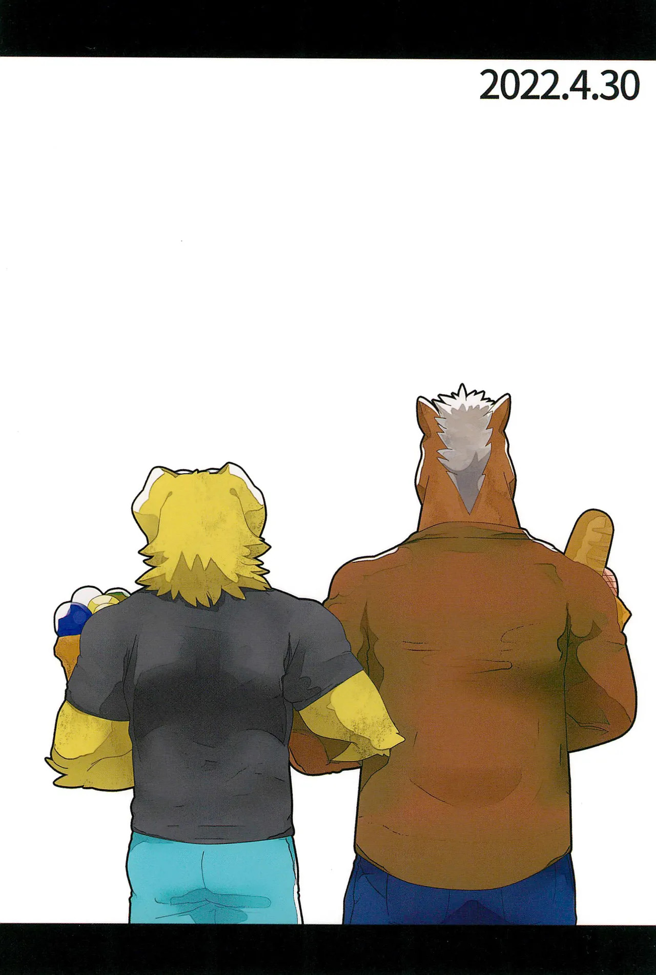 (Kemoket 11) [Kusariku (Devilob)] Hollywoo Stars and Celebrities, Do They Have Morals? Let's Find Out! (BoJack Horseman) [English] - Page 27