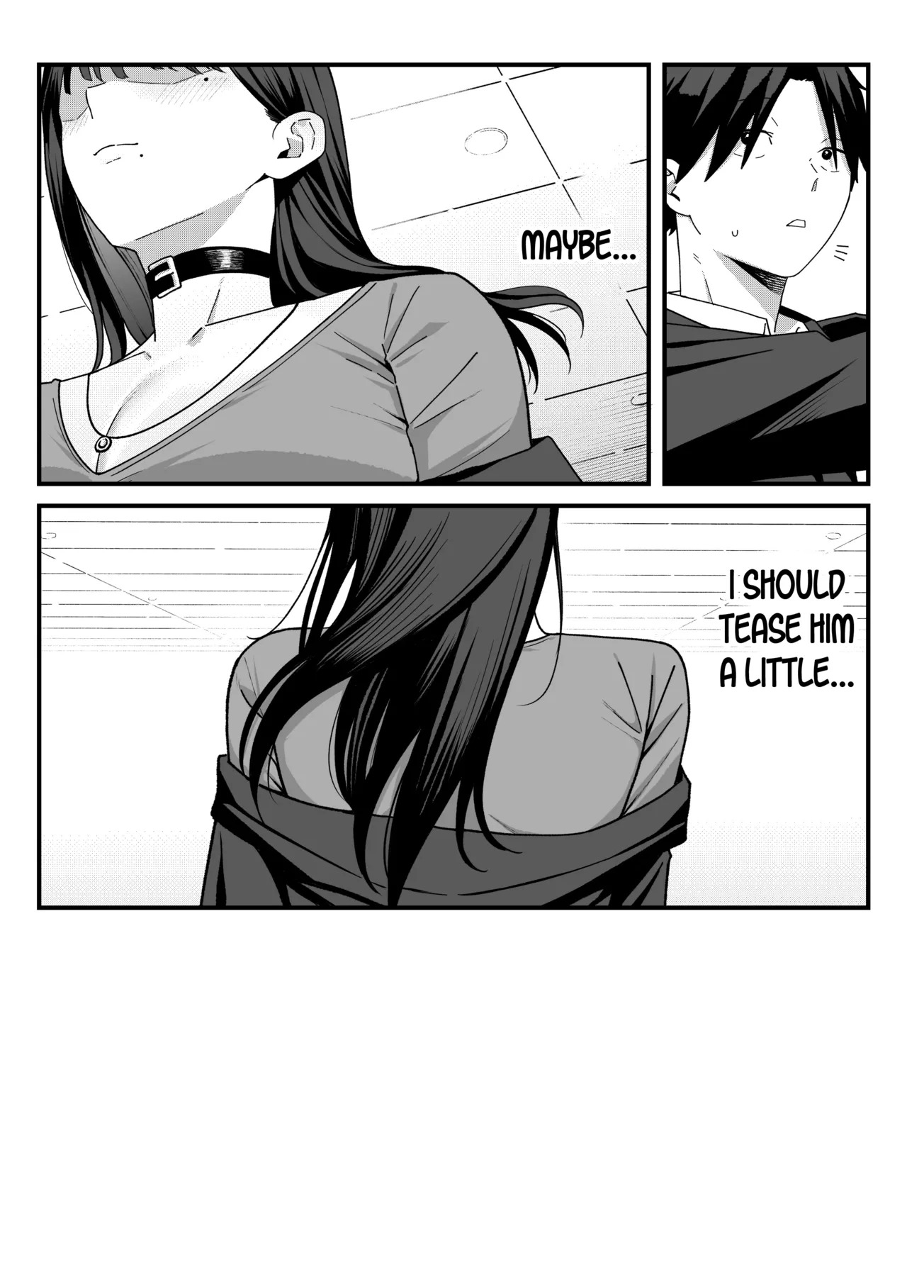 [Shirasudon] Anotoki Futteshimatta Moto Inkya no Onna Tomodati ga Ura Aka Haisinsya ni Natta Riyuu. [English] [SDTLs] - Page 49
