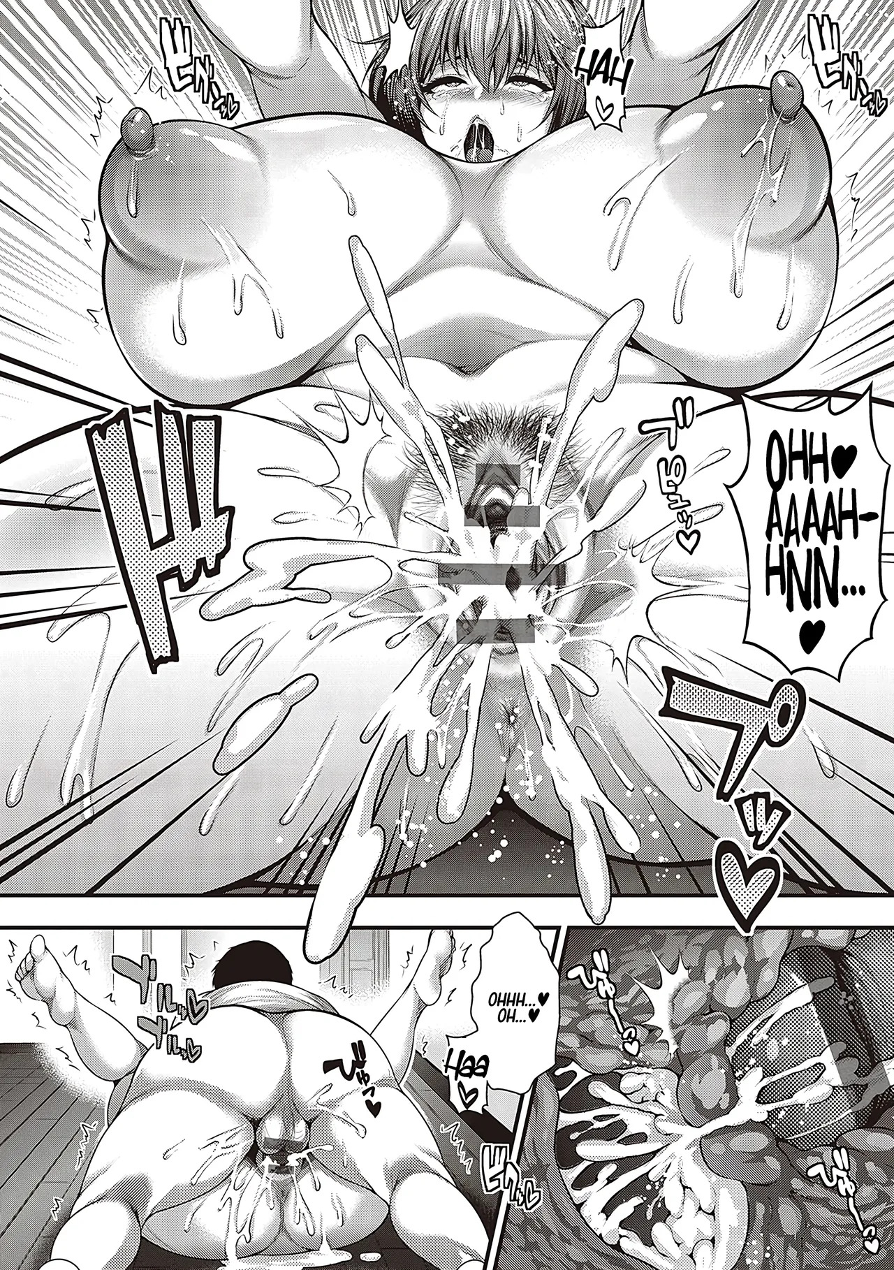 [Taihei Tengoku] Kanojo no Ane ga Bakunyuu Sugiru Ken | My GF's sister is too busty! (COMIC ExE 19) [English] [NagaTL] - Page 27
