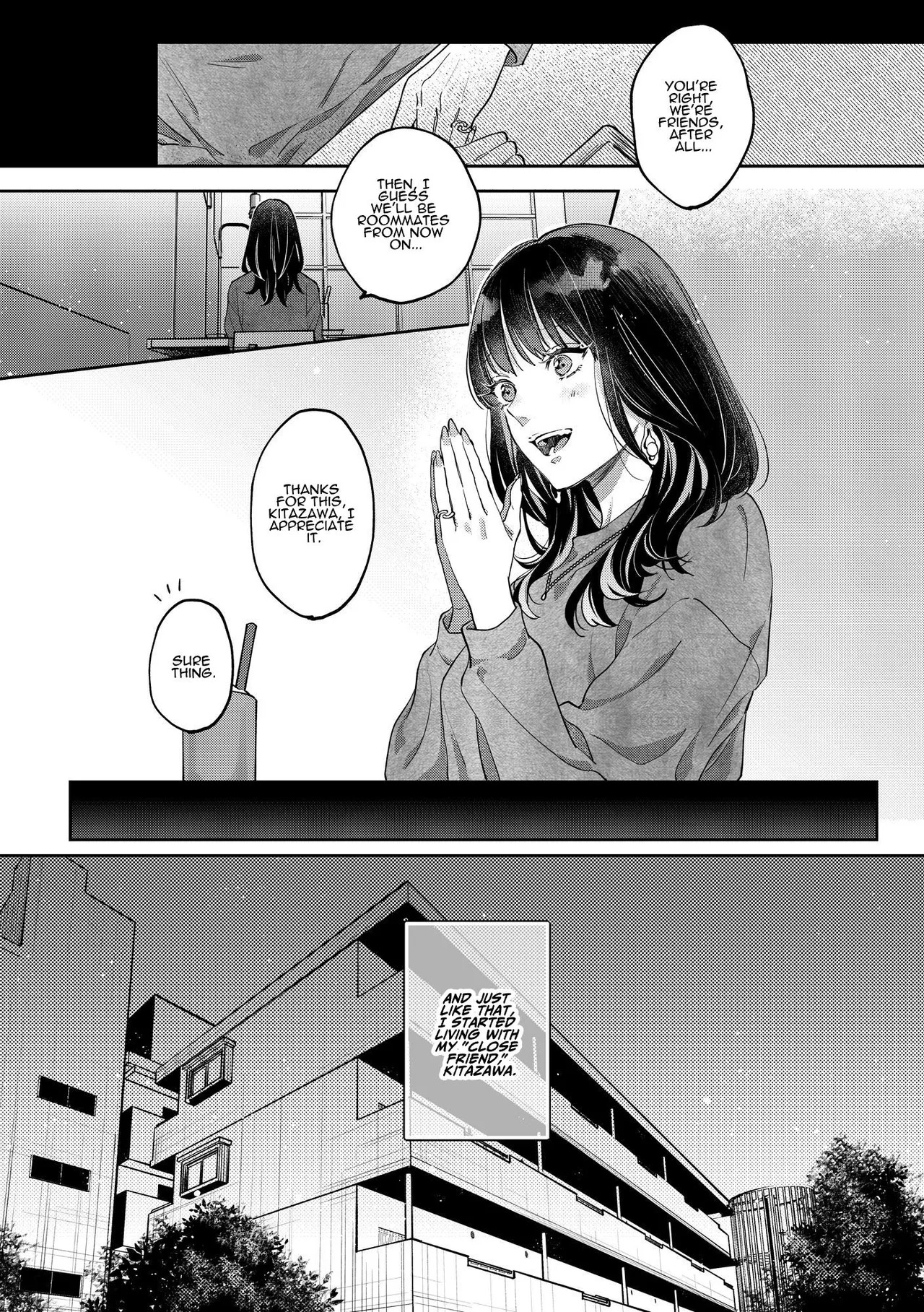 [THE WAIDAN (Nekopi the Cat)] We Can’t Continue To Play Best Friends [English] [ADTL] [Digital] - Page 12