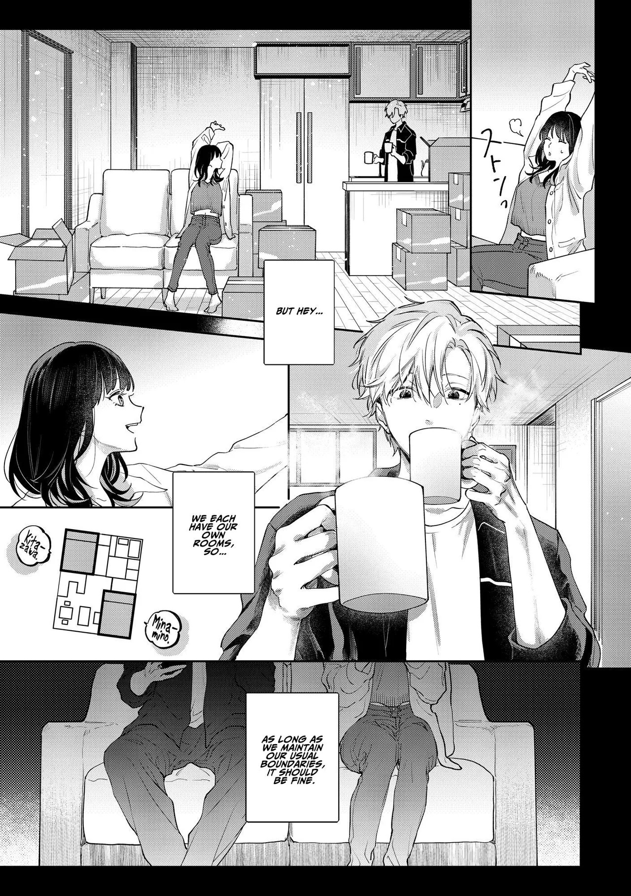 [THE WAIDAN (Nekopi the Cat)] We Can’t Continue To Play Best Friends [English] [ADTL] [Digital] - Page 13