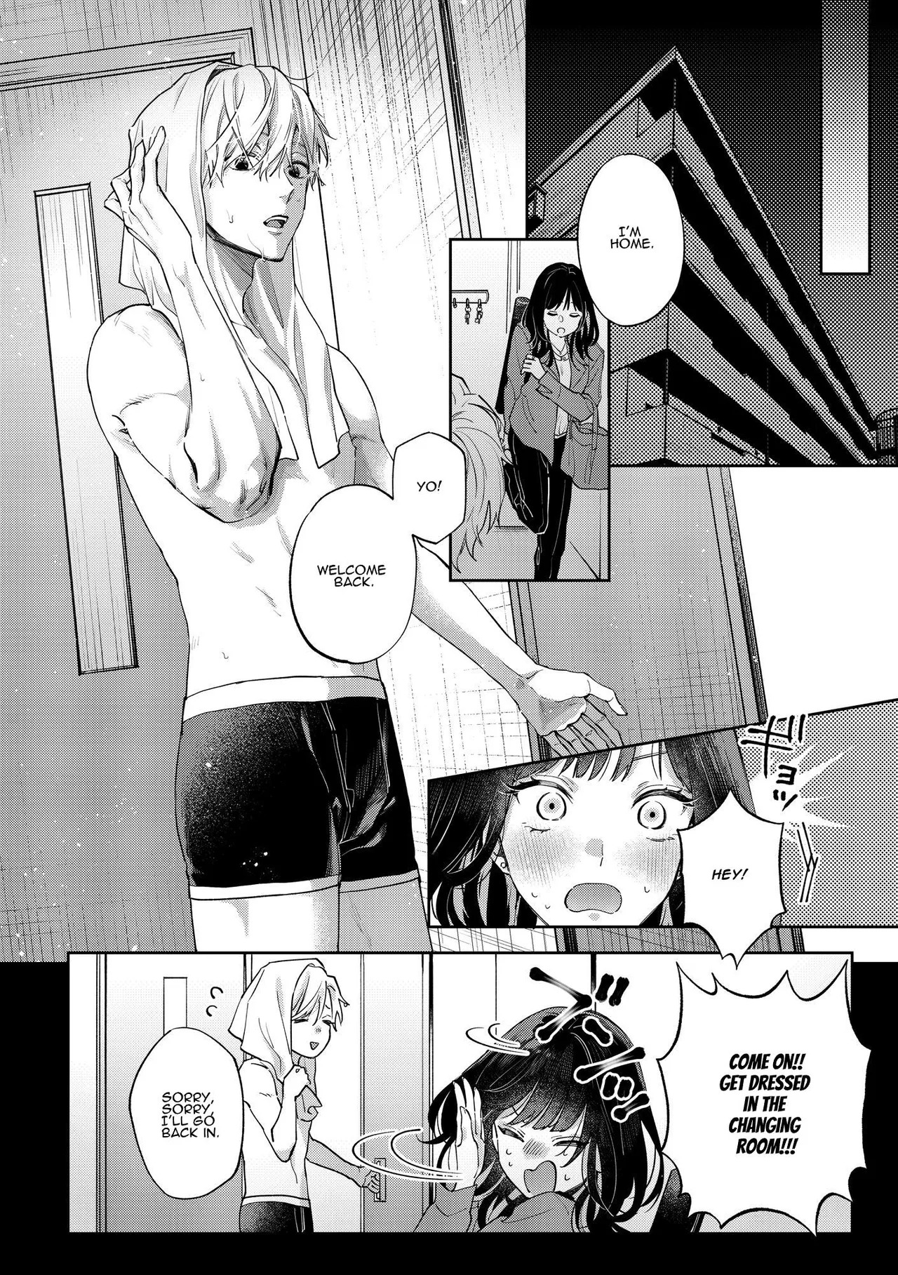 [THE WAIDAN (Nekopi the Cat)] We Can’t Continue To Play Best Friends [English] [ADTL] [Digital] - Page 14