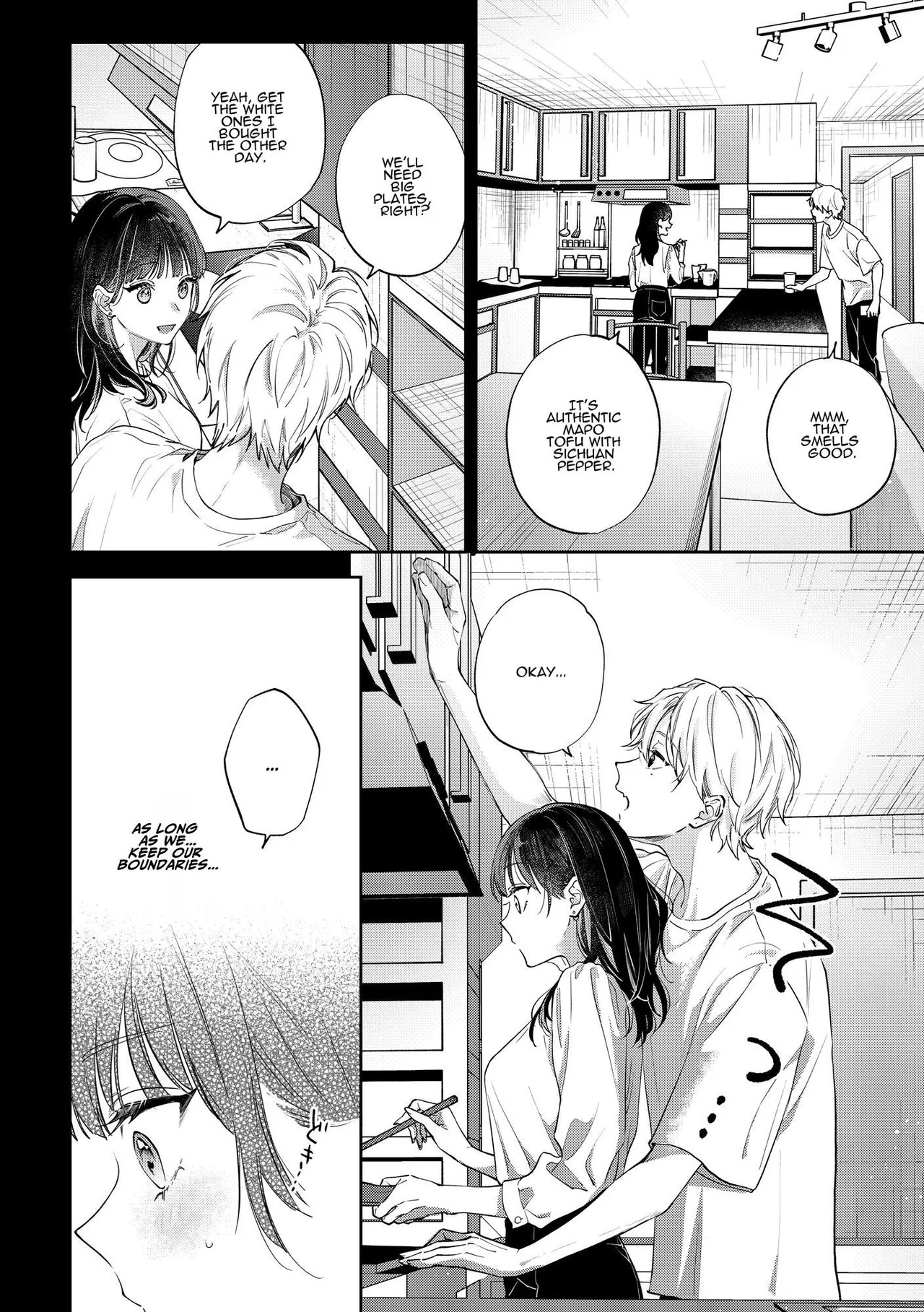 [THE WAIDAN (Nekopi the Cat)] We Can’t Continue To Play Best Friends [English] [ADTL] [Digital] - Page 16