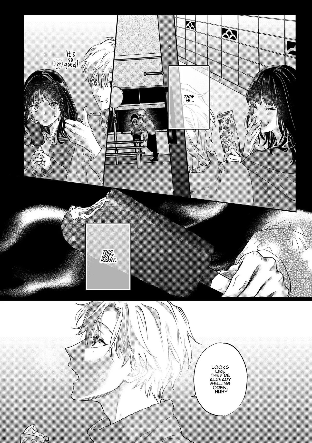 [THE WAIDAN (Nekopi the Cat)] We Can’t Continue To Play Best Friends [English] [ADTL] [Digital] - Page 18