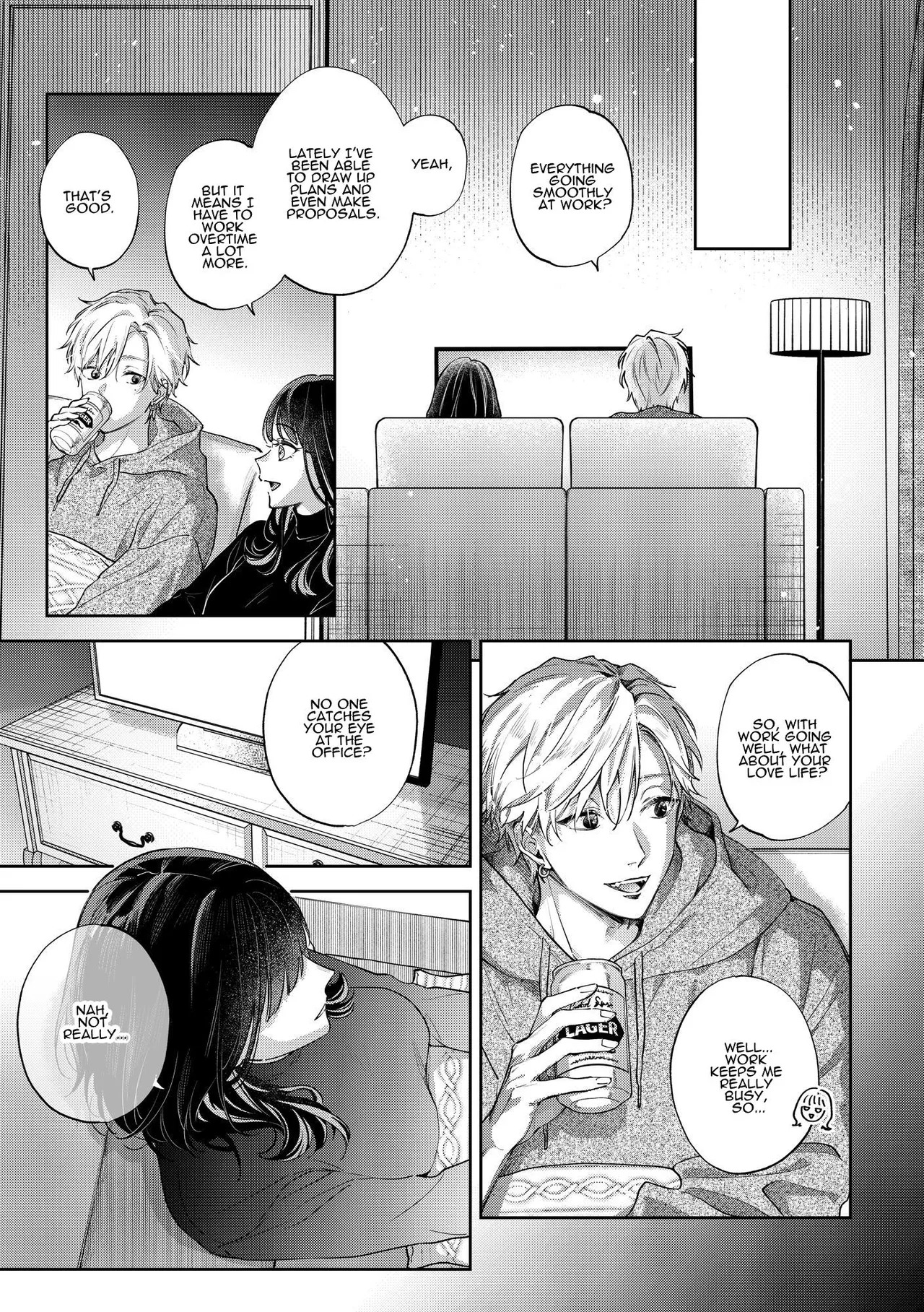 [THE WAIDAN (Nekopi the Cat)] We Can’t Continue To Play Best Friends [English] [ADTL] [Digital] - Page 23