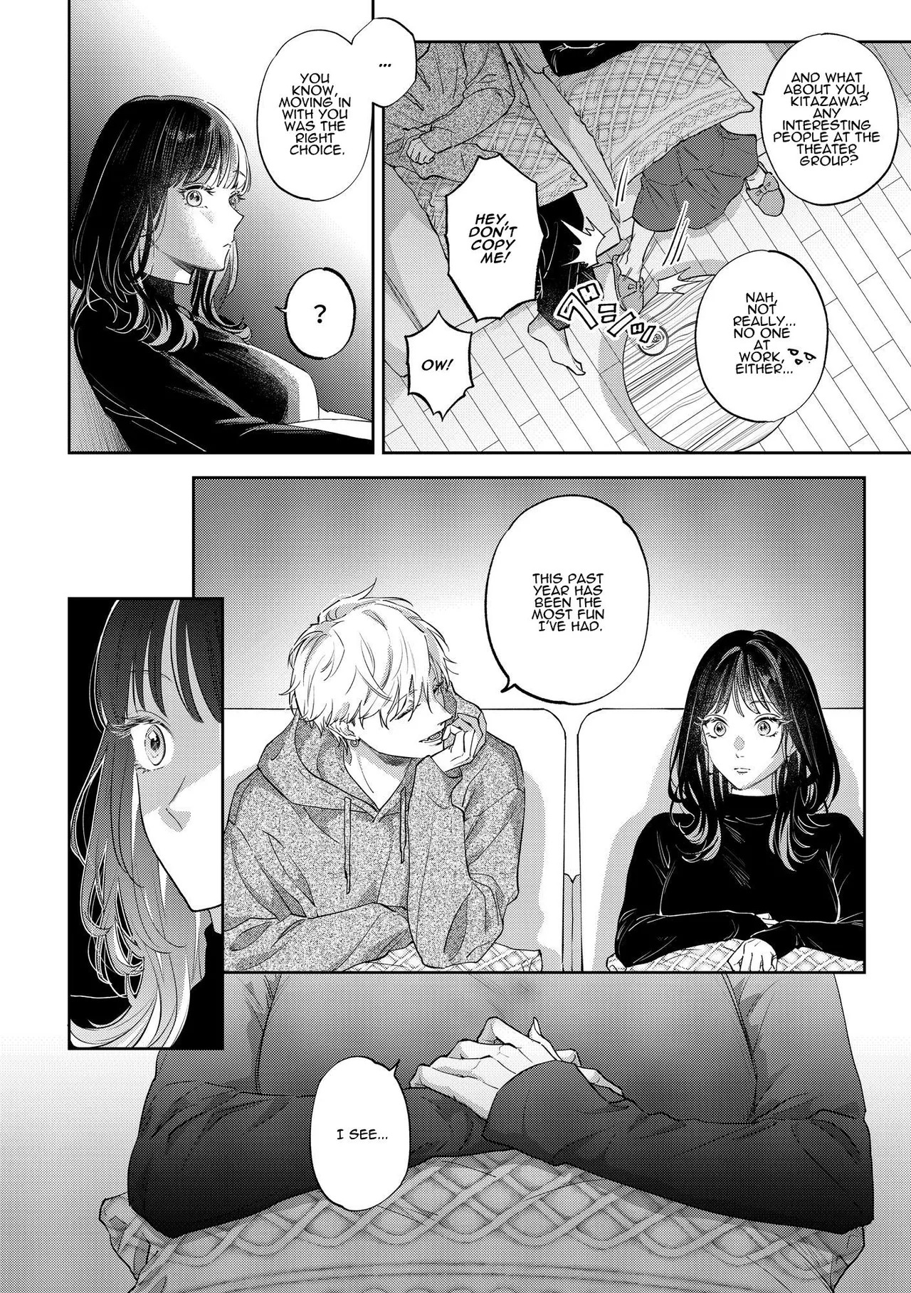 [THE WAIDAN (Nekopi the Cat)] We Can’t Continue To Play Best Friends [English] [ADTL] [Digital] - Page 24