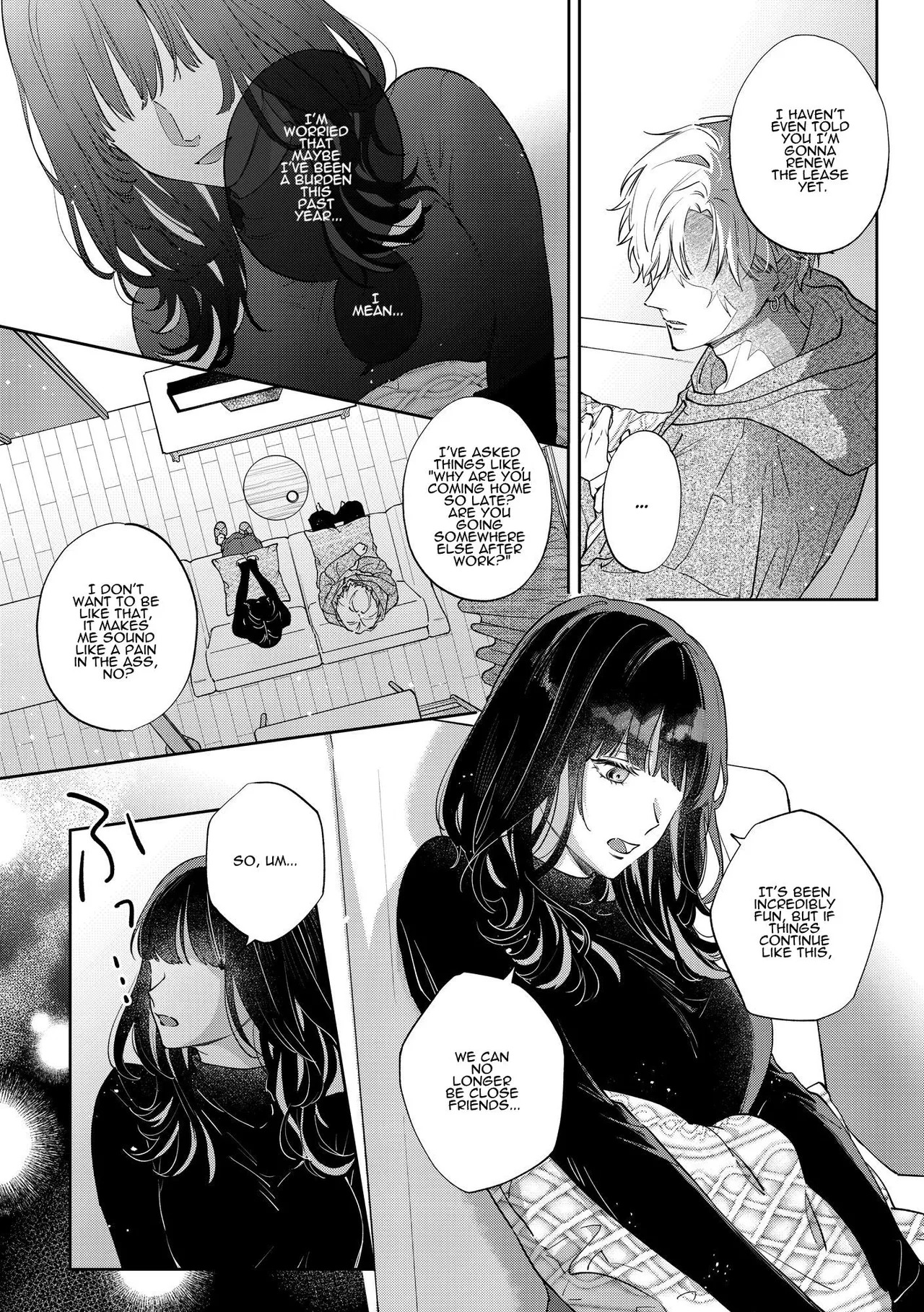 [THE WAIDAN (Nekopi the Cat)] We Can’t Continue To Play Best Friends [English] [ADTL] [Digital] - Page 26