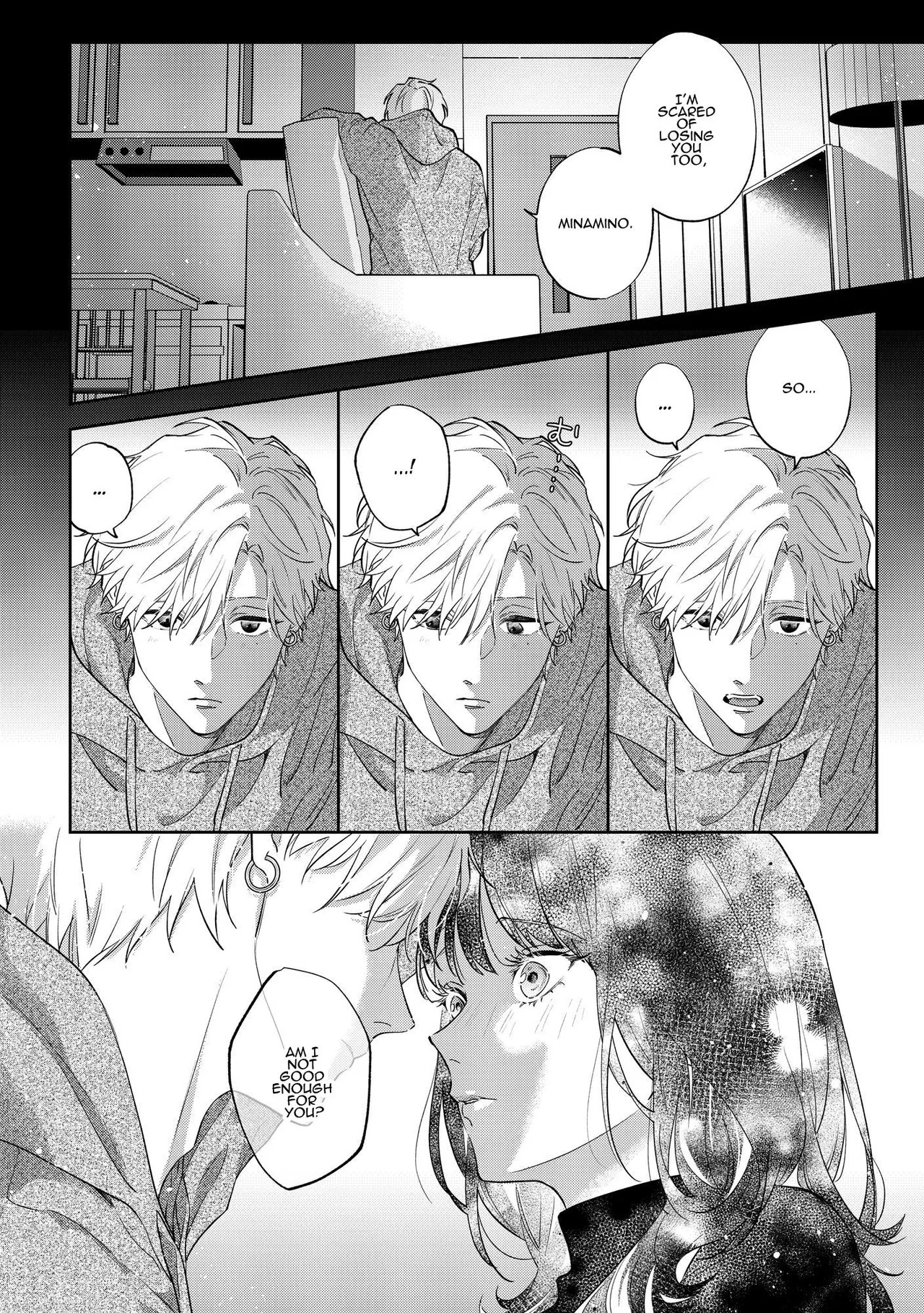 [THE WAIDAN (Nekopi the Cat)] We Can’t Continue To Play Best Friends [English] [ADTL] [Digital] - Page 28