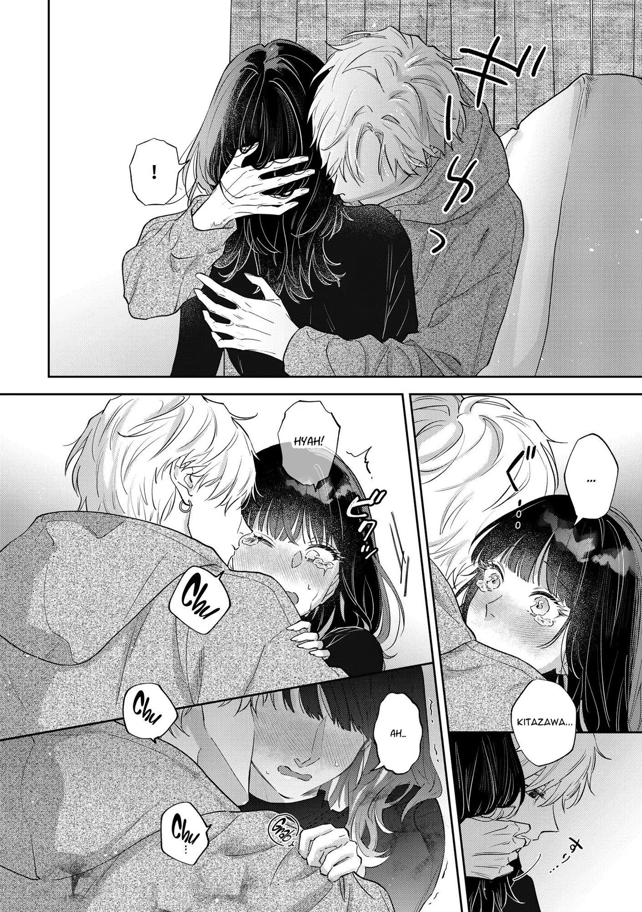 [THE WAIDAN (Nekopi the Cat)] We Can’t Continue To Play Best Friends [English] [ADTL] [Digital] - Page 30
