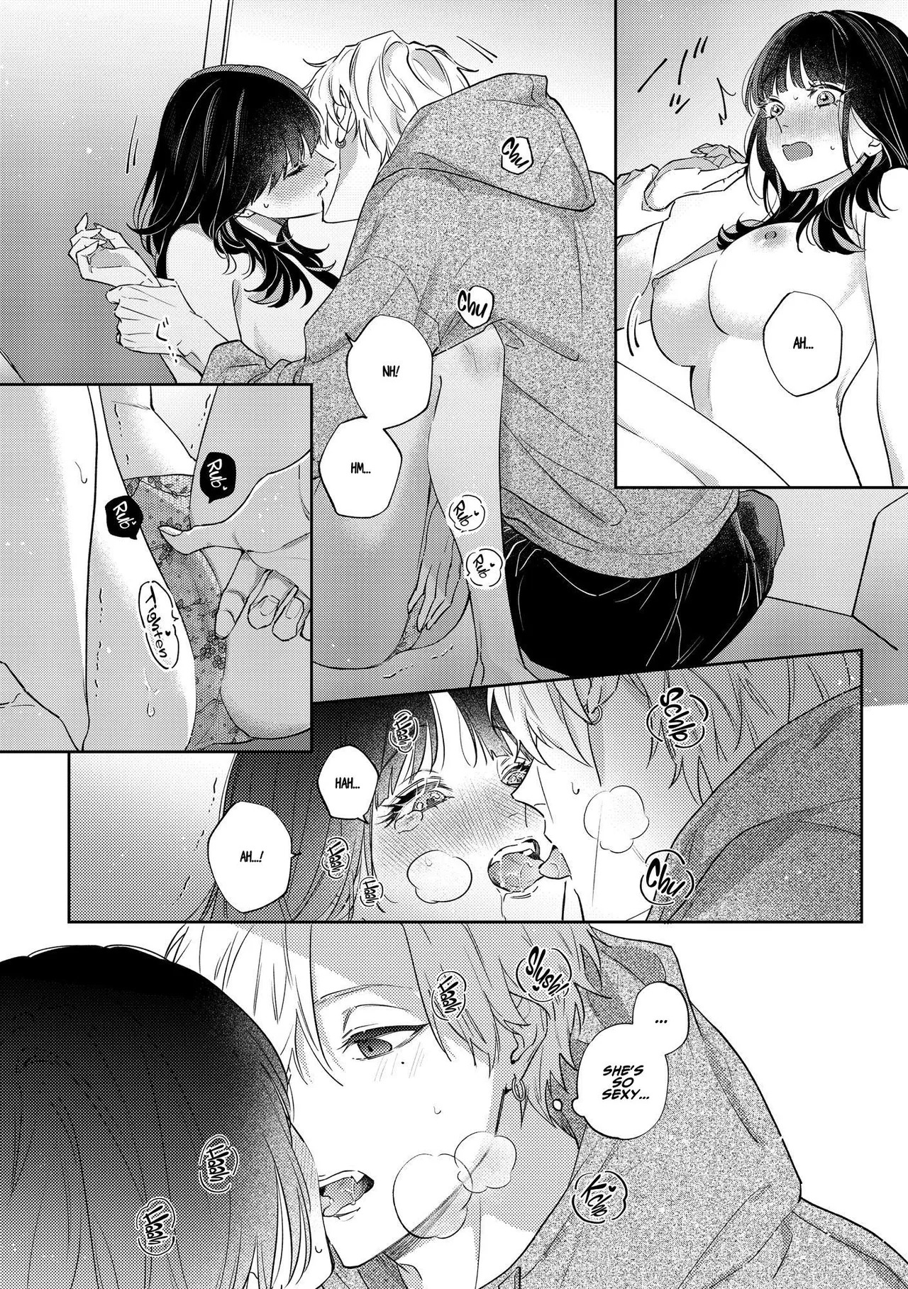 [THE WAIDAN (Nekopi the Cat)] We Can’t Continue To Play Best Friends [English] [ADTL] [Digital] - Page 32