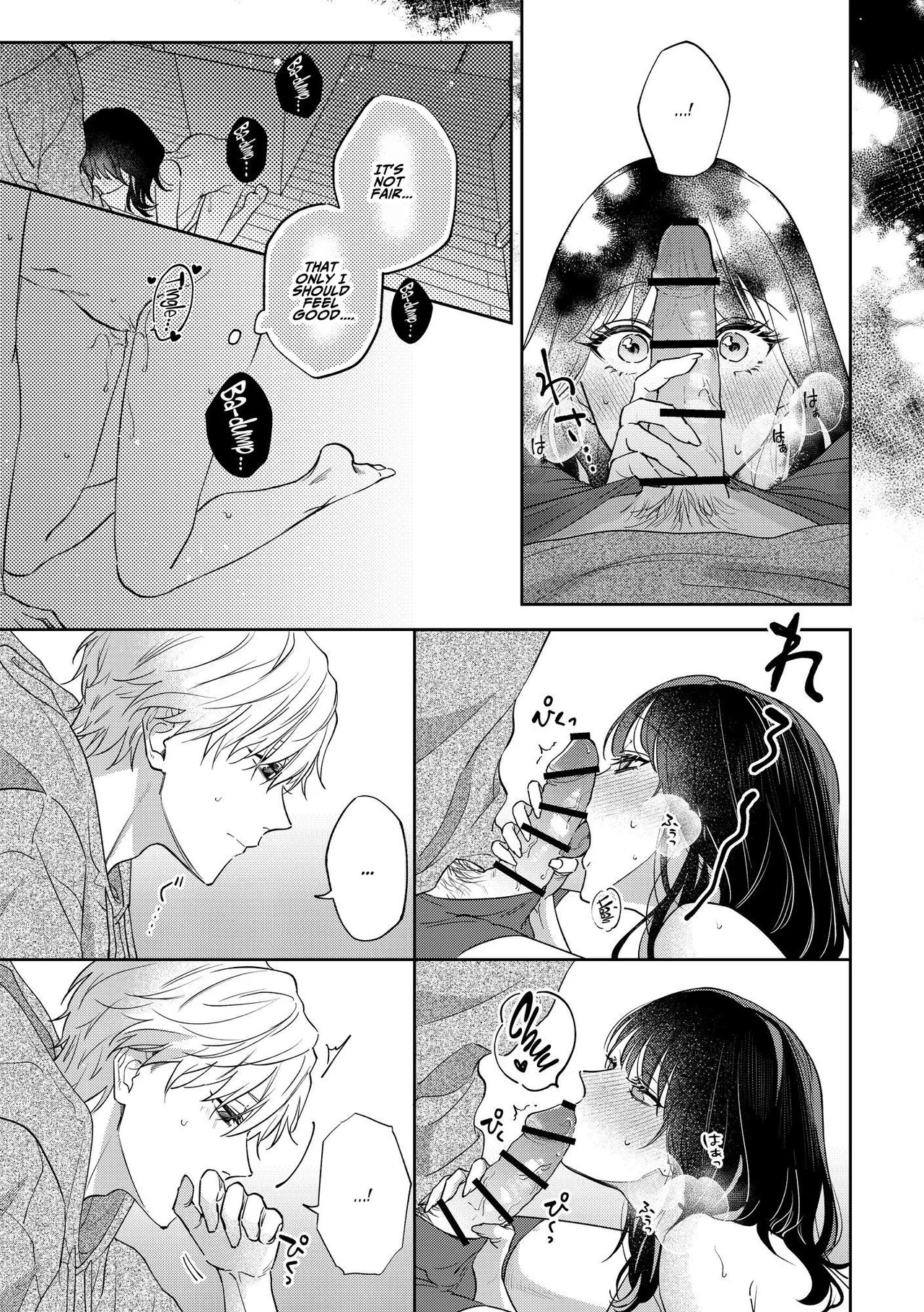 [THE WAIDAN (Nekopi the Cat)] We Can’t Continue To Play Best Friends [English] [ADTL] [Digital] - Page 37