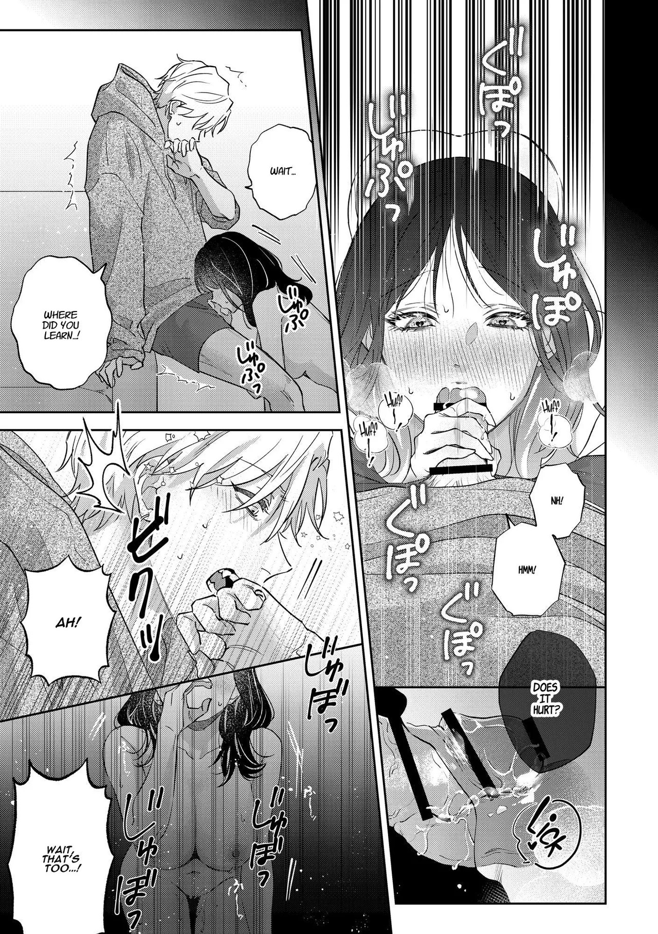 [THE WAIDAN (Nekopi the Cat)] We Can’t Continue To Play Best Friends [English] [ADTL] [Digital] - Page 39