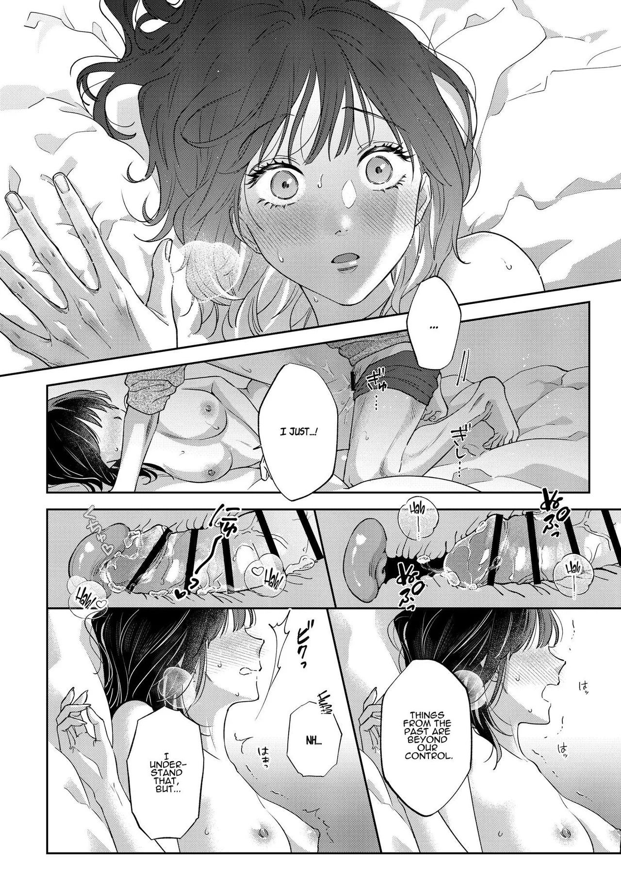 [THE WAIDAN (Nekopi the Cat)] We Can’t Continue To Play Best Friends [English] [ADTL] [Digital] - Page 56