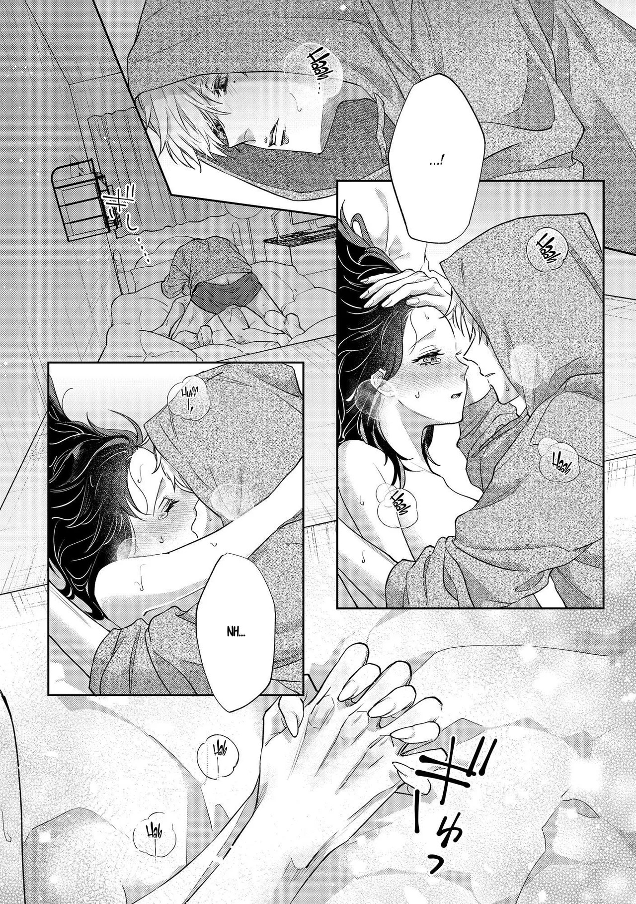 [THE WAIDAN (Nekopi the Cat)] We Can’t Continue To Play Best Friends [English] [ADTL] [Digital] - Page 60