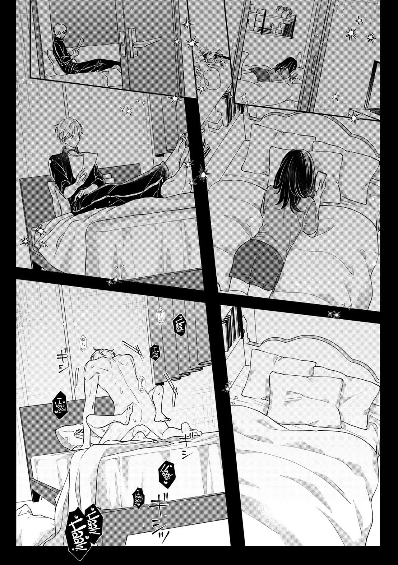 [THE WAIDAN (Nekopi the Cat)] We Can’t Continue To Play Best Friends [English] [ADTL] [Digital] - Page 62