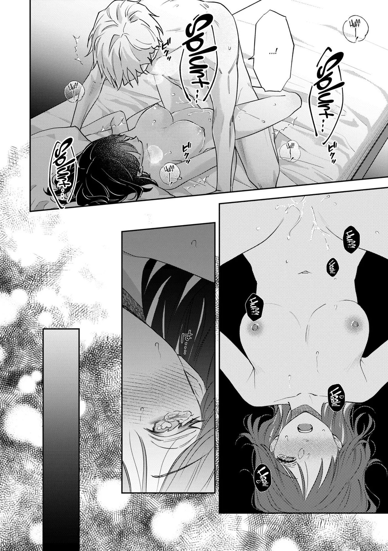[THE WAIDAN (Nekopi the Cat)] We Can’t Continue To Play Best Friends [English] [ADTL] [Digital] - Page 68