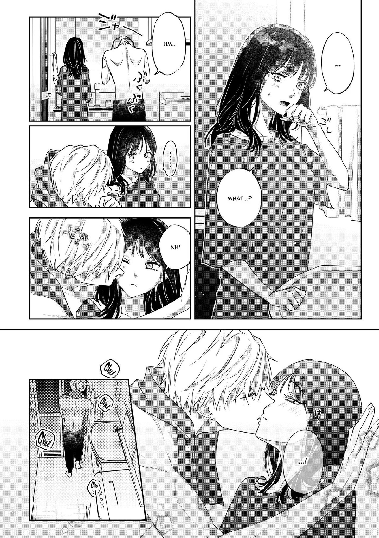 [THE WAIDAN (Nekopi the Cat)] We Can’t Continue To Play Best Friends [English] [ADTL] [Digital] - Page 70