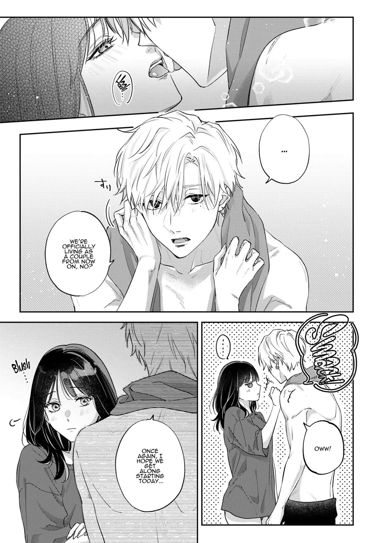 [THE WAIDAN (Nekopi the Cat)] We Can’t Continue To Play Best Friends [English] [ADTL] [Digital] - Page 71