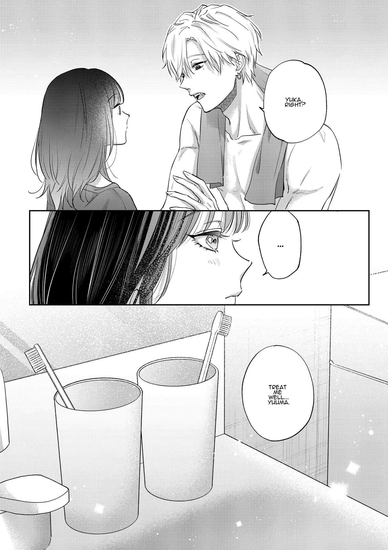 [THE WAIDAN (Nekopi the Cat)] We Can’t Continue To Play Best Friends [English] [ADTL] [Digital] - Page 72