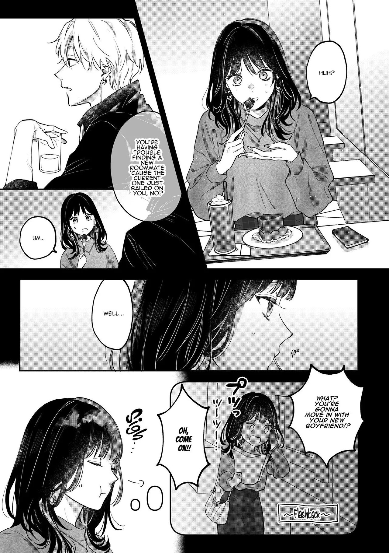[THE WAIDAN (Nekopi the Cat)] We Can’t Continue To Play Best Friends [English] [ADTL] [Digital] - Page 9