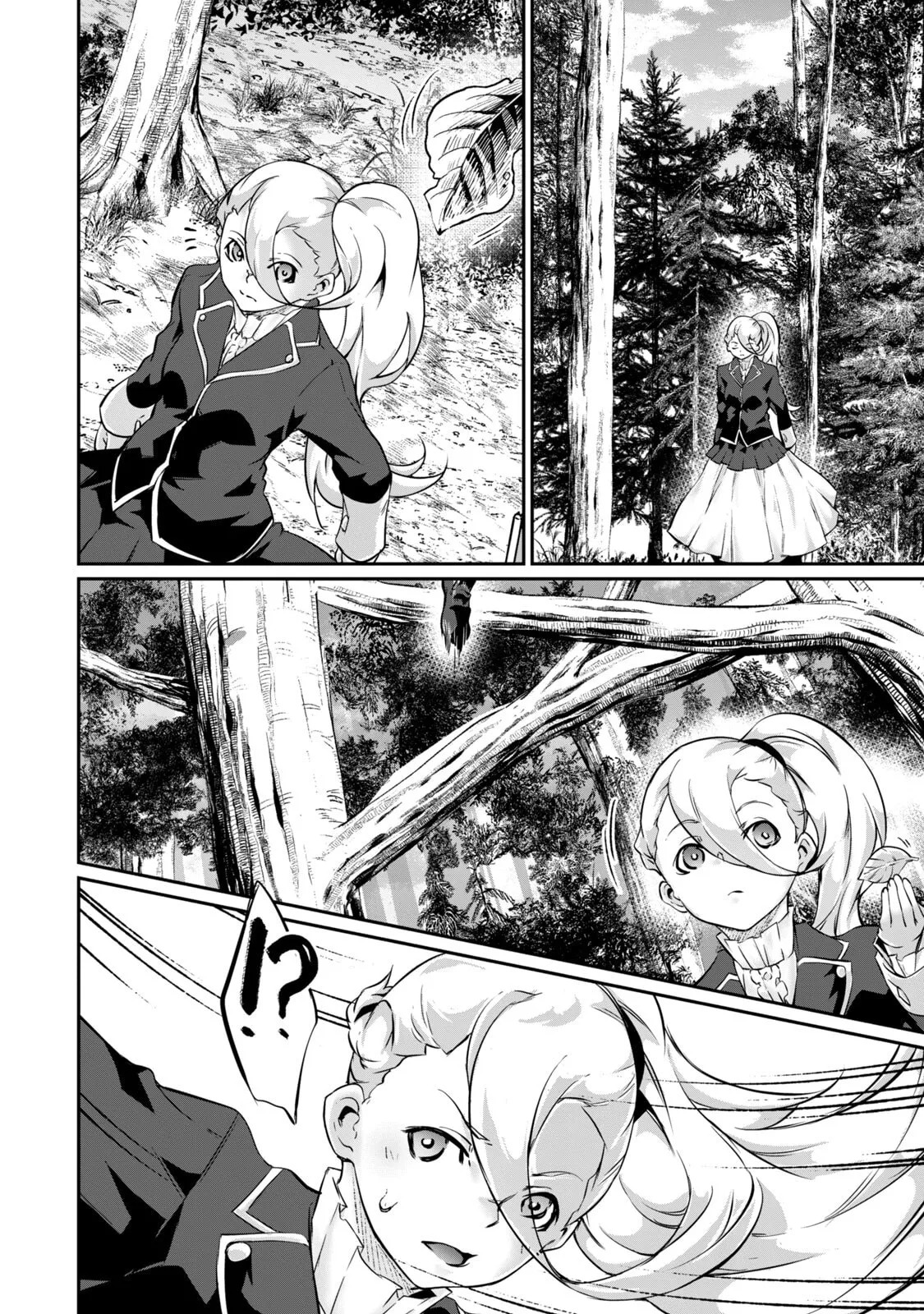 [Masai × Rokuichi] Hacking Ghost ~Karada ni Shika Kachi no Nai Gakuen~ Volume 5 - Page 60