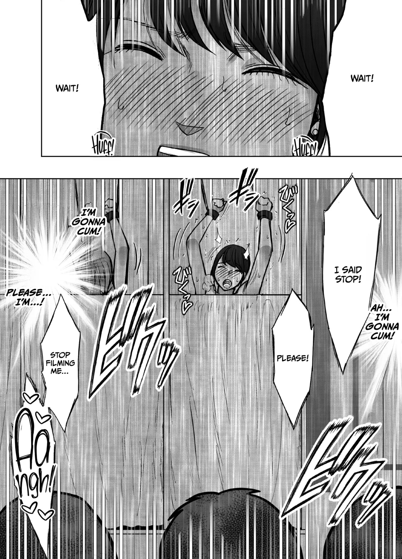 [Crimson] Namaiki na Joshi Announcer ga Kakushita AD ni Wakaraserareru made 3 [English] [CulturedCommissions] - Page 27