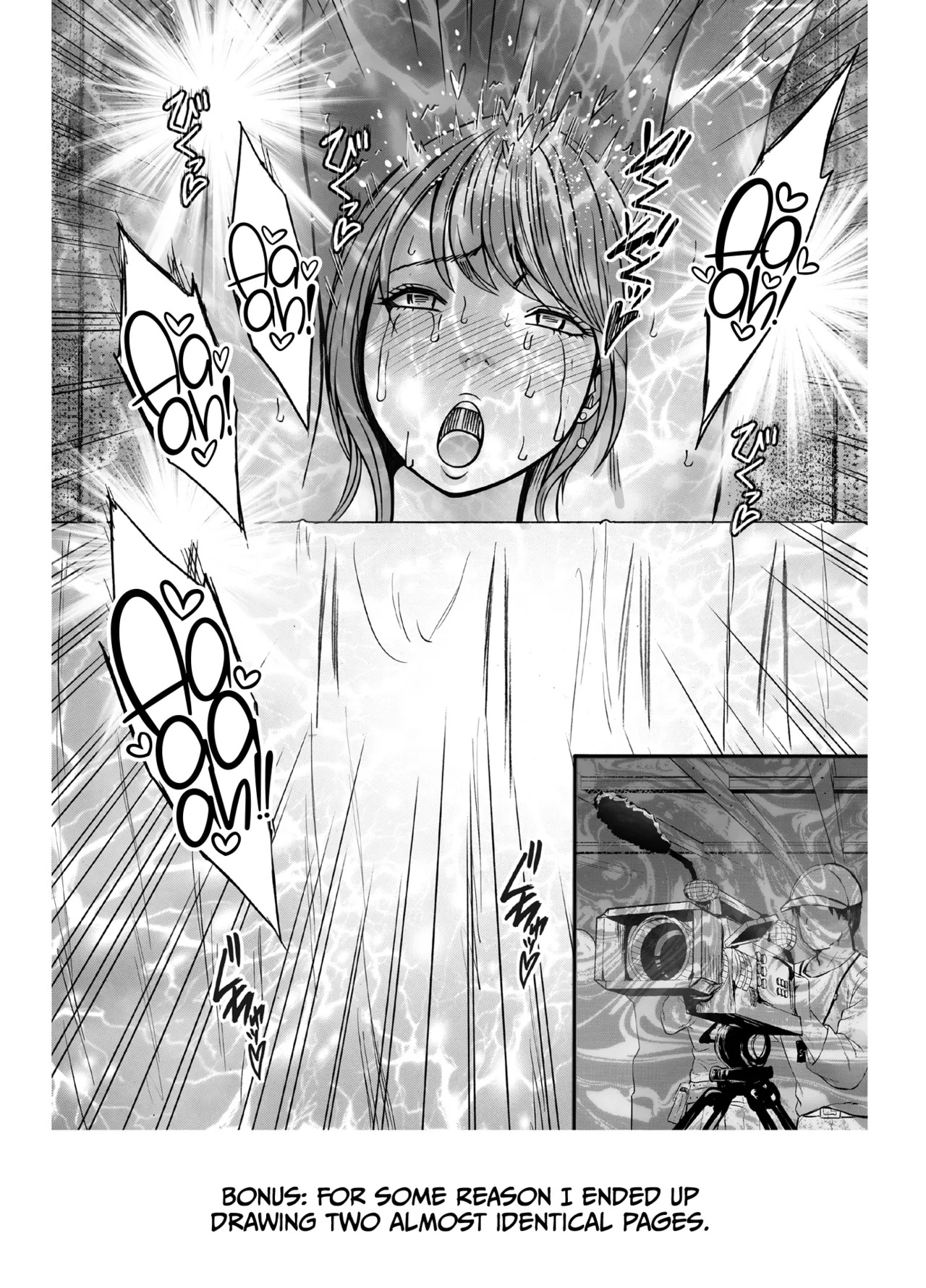 [Crimson] Namaiki na Joshi Announcer ga Kakushita AD ni Wakaraserareru made 3 [English] [CulturedCommissions] - Page 48
