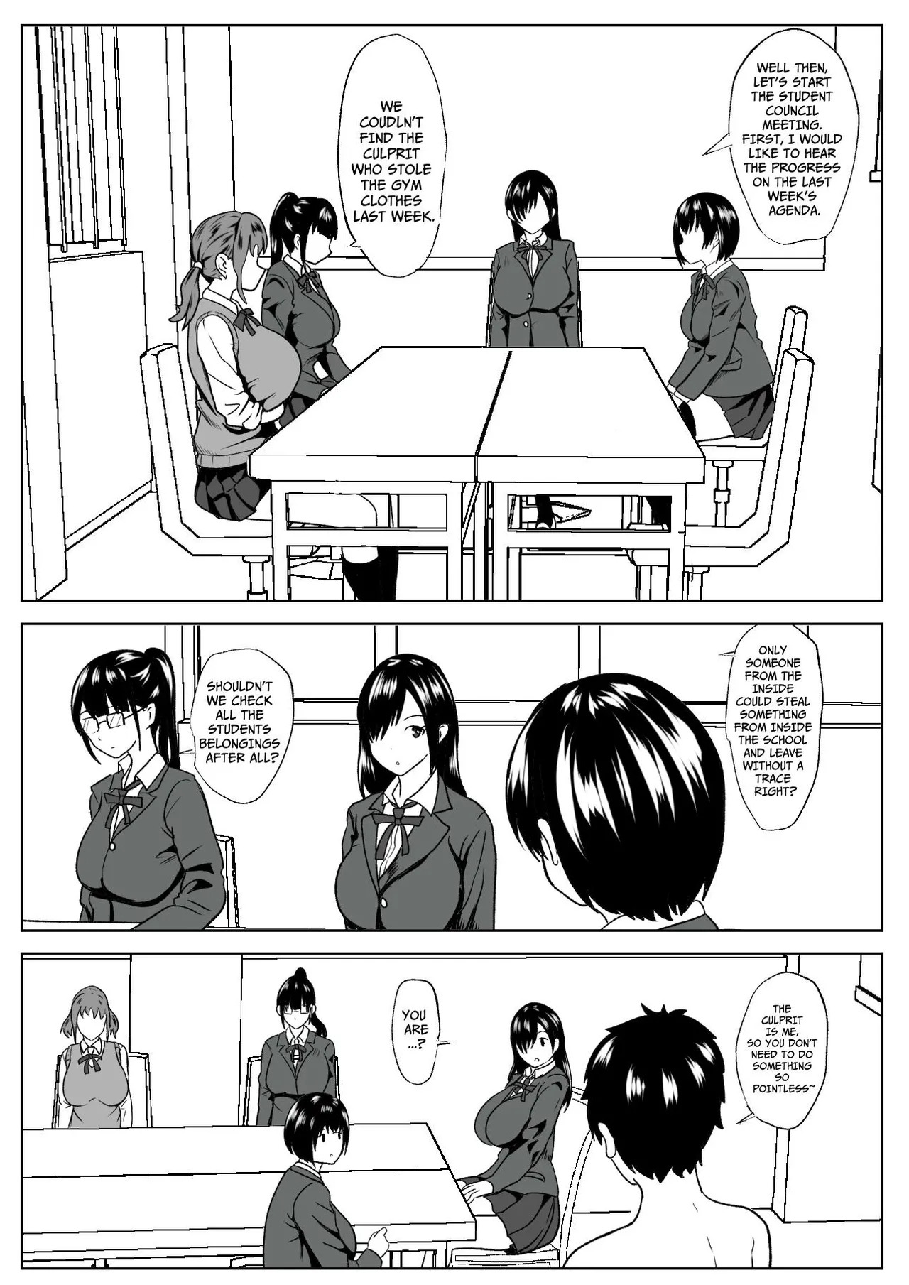 [Kemusi no Bansan Kai] Cognition Rewrite ~she doesn't even realize~ [English] [Kataku] - Page 18