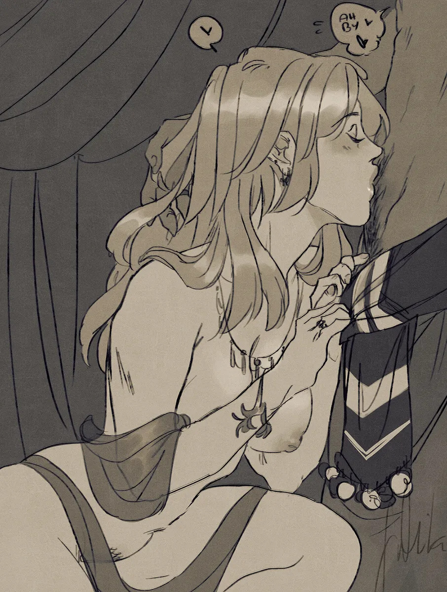 [ jullika ] Claudeleth(Fire Emblem: Three houses) - Page 13