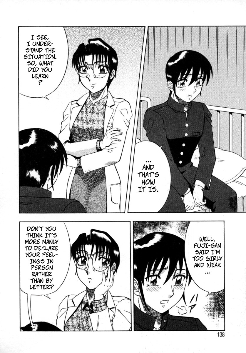 [Aratamaru] The Enchanting Nurse's Office Chapter 7 Love Confession (Miwaku No Hokenshitu 7) - Page 8