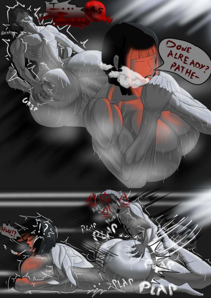 [Barthone] Ryoshu and Siclair sex night (Limbus Company) - Page 9