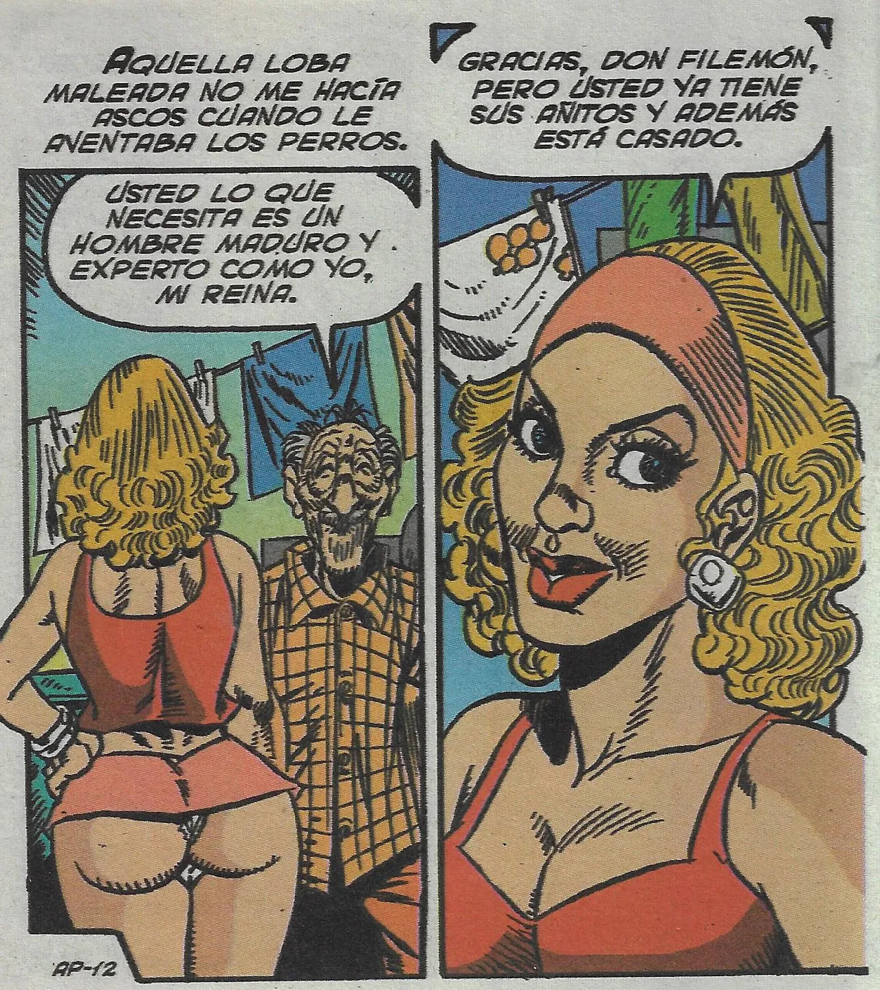 Almas Perversas 535 - Page 13