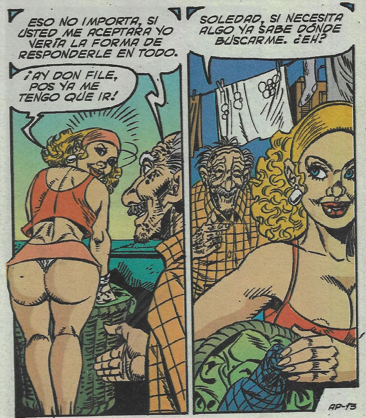 Almas Perversas 535 - Page 14
