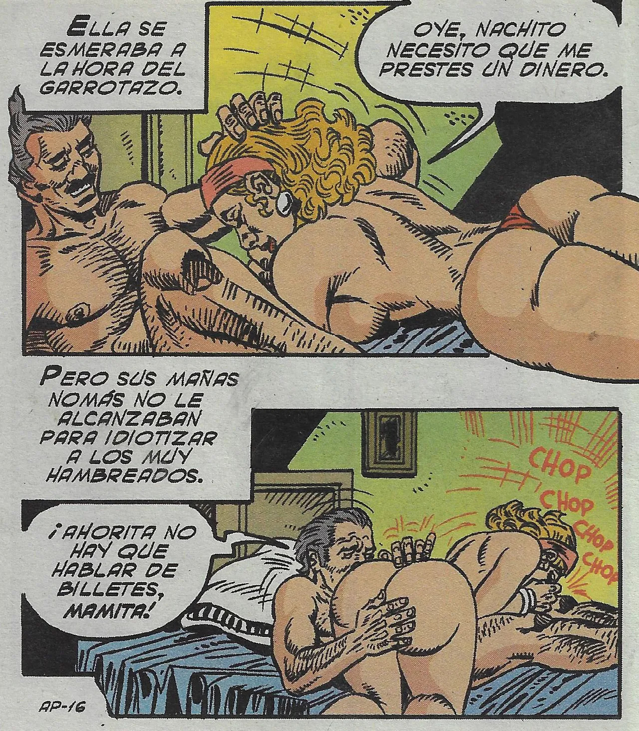 Almas Perversas 535 - Page 17