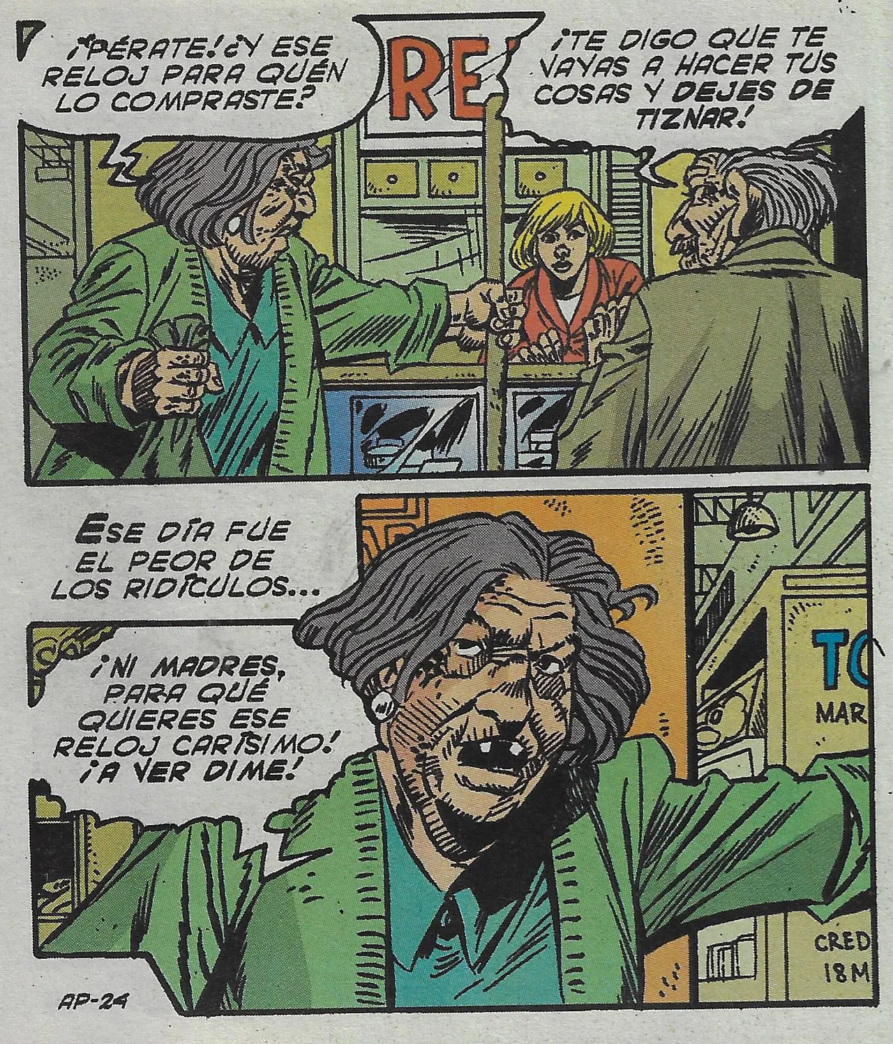 Almas Perversas 535 - Page 25