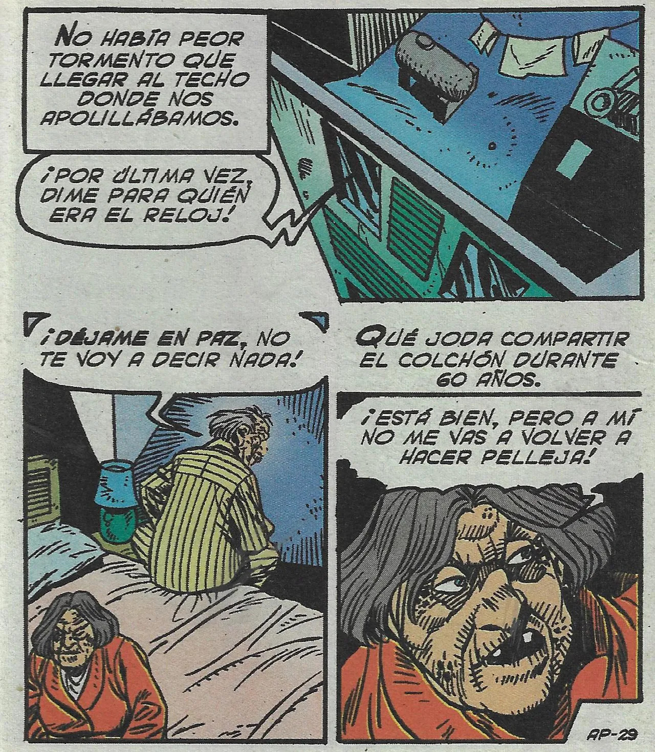 Almas Perversas 535 - Page 30